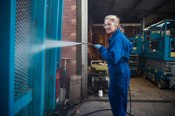Best Gas Station Cleaning  in Peralta, NM